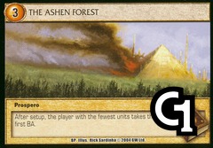 The Ashen Forest